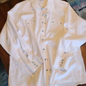 Ariat Button Down